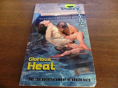 Glorious Heat Tasty Delights 1996 149pgs Adult Erotica 122115amp