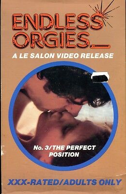 Endless Orgies Beta Tape #3 The Perfect Position OOP-XXX 041318lm-ep3