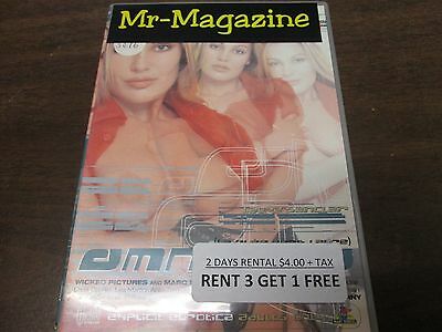Amnesia Olivia Del Rio Lea Martini WICKED Pic Adult DVD 060815amp2