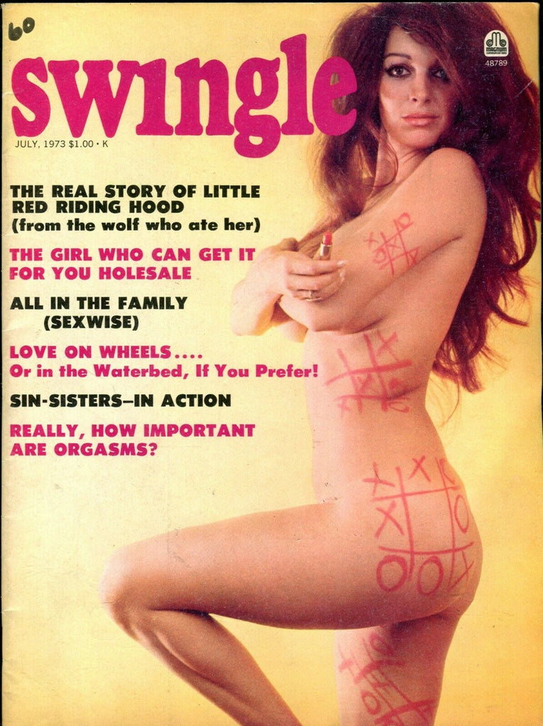 Swingle Magazine Darlene July 1973 070219lm-ep2