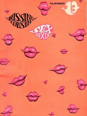 Sex To Sexty Magazine #13 1967 092418lm-ep