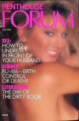 Penthouse Forum Digest Sex/Science/Literature May 1990 011818lm-ep