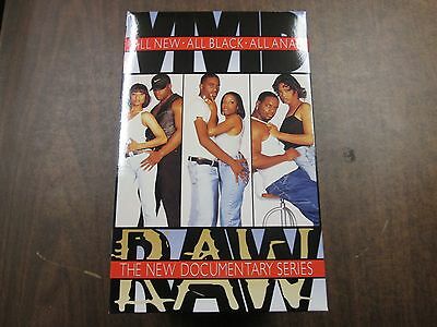 RAW All Black All Anal Pamela Greer Christy Lane NM Adult VHS 060215amp3