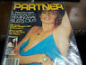 Partner Adult Magazine Margaux Hemingway Busts Out July 1997 040112EL