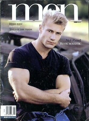 Men Gay Magazine Nick Russell May 1999 030918lm-ep2
