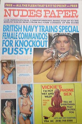 Nudes Paper Female Commandos Knockout Pussy! 062116lm-ep2