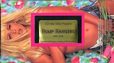 Rump Rangers VHS by VCA Pictures XXX 092617lm-ep5