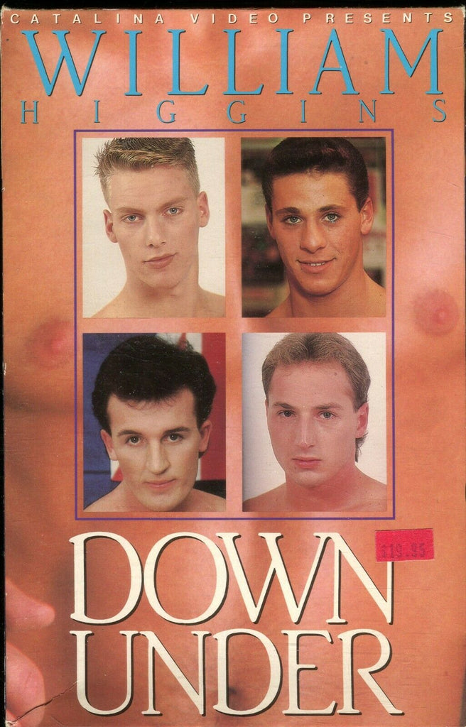 Down Under Gay VHS Hot Aussie Men - Filmed In Australia XXX 010220lm-ep6