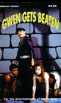 Gwen Gets Beaten Adult Fetish Novel 1995 Star Distributors 080918lm-ep