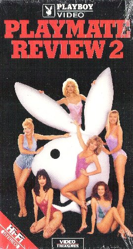 Playmate Review 2 [VHS]