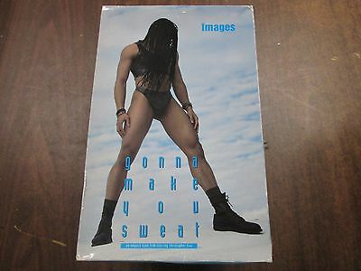 Gonna Make You Sweat Christopher Fixx Images Video Adult VHS 050515amp3
