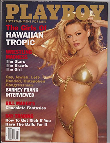 Playboy Magazine, July 1999