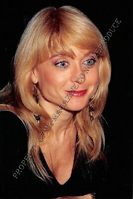 Nina Hartley Candid Original 4x6 Color Photo At Porn Star Convention 191ig