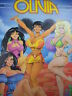 The Adventures of Olivia Adult Cartoon #1 Jabberwocky Graphix 041612JB