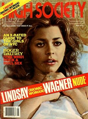 High Society Magazine Lindsay Wagner May 1979 11017lm-ep2