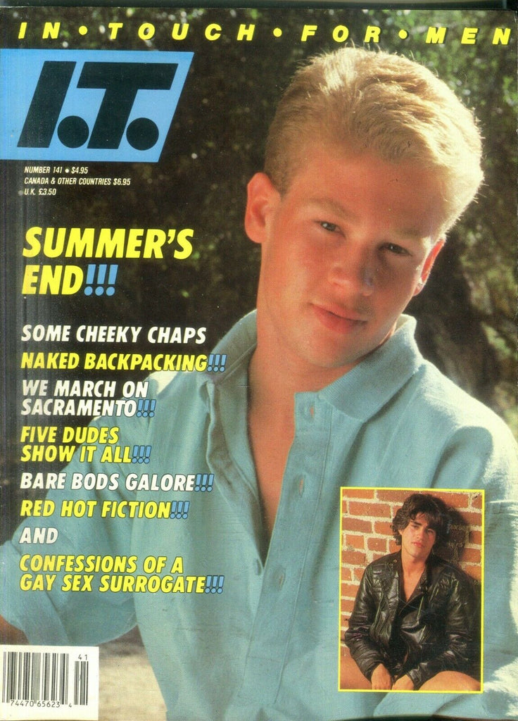 In Touch Gay Magazine Shawn Adams #141 1988 021119lm-ep2