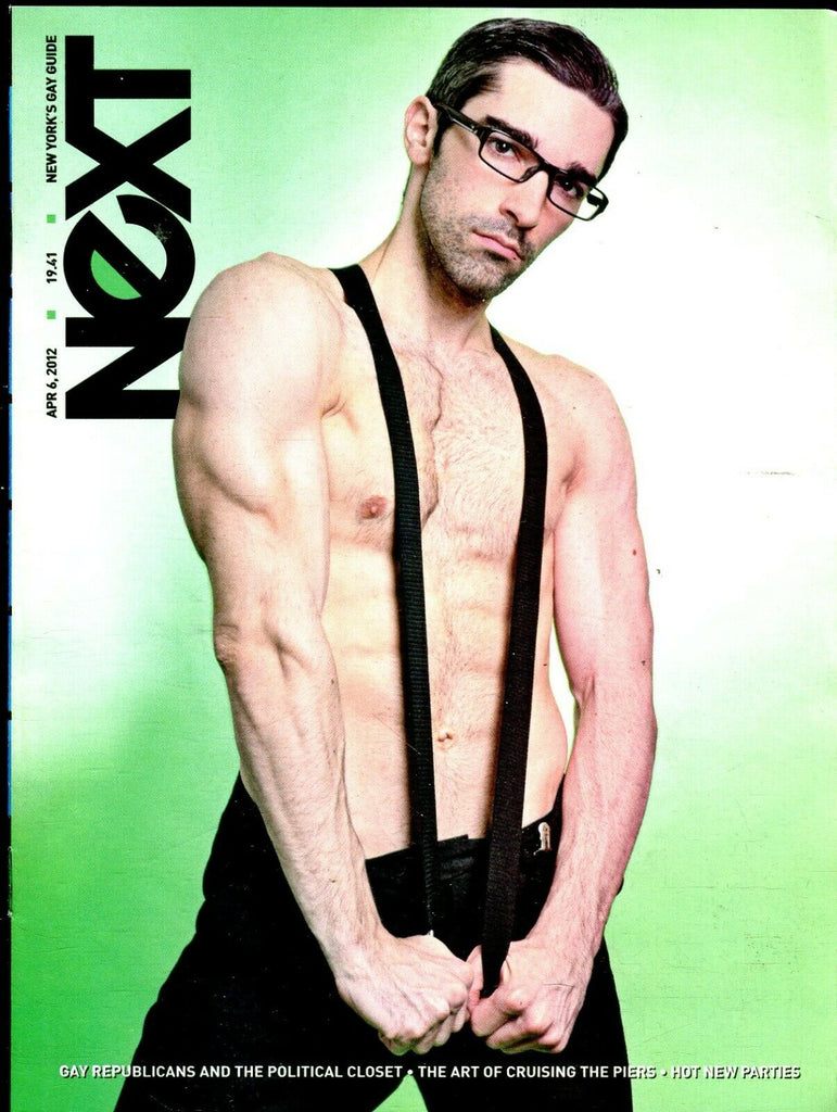 Next New York's Gay Guide Peter Nelson April 6, 2012 103119lm-ep2