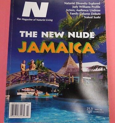 N Naturist Living Magazine The New Nude Jamaica Spring 2006 061013lm-epa2
