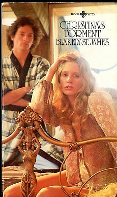 Christina's Torment Novel by Blakely St. James Playboy 1979 021618lm-ep2