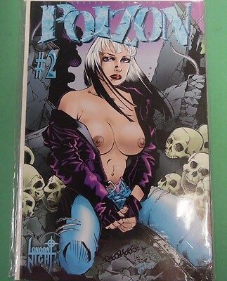 Polzon Adult Comic #2 1996 081213lm-epa