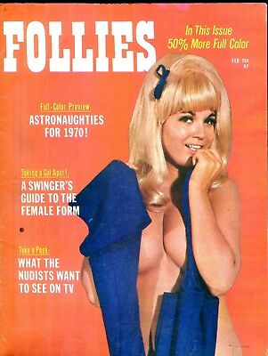 Follies Busty Magazine Astronaughties For 1970 February 1970 110618lm-ep