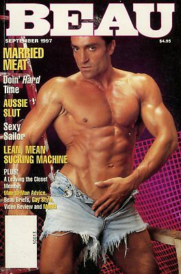 Beau Gay Digest All-Male Gang Bang September 1997 030618lm-ep2