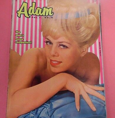 Adam Magazine Paula Angelos vol.7 #10 1963 053013lm-epa2