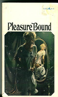 Pleasure Bound Adult Novel 1969 by Grove Press 042514lm-epa