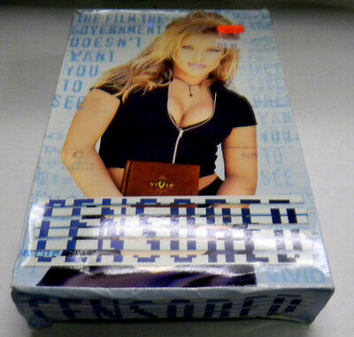 Censored Busty Adult VHS Jenteal XXX vg 032114lm-ep4