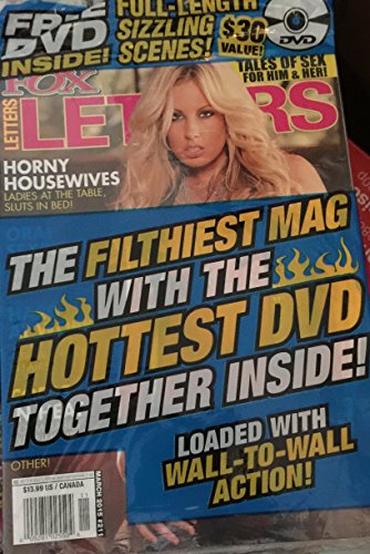 Fox Letters Magazine March 2015 #211