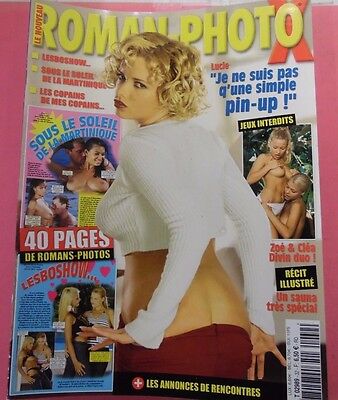 Roman-Photo X International Magazine Lucie #32 060713lm-epa