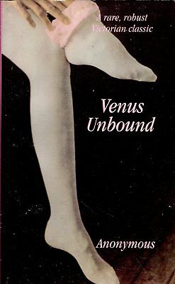 Venus Unbound Adult Novel by Anonymous 1985 022518lm-ep