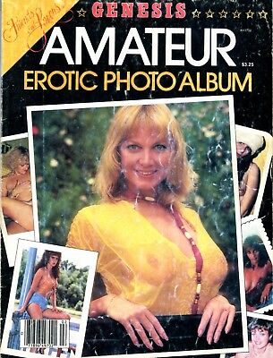 Genesis Amateur Erotic Photo Album 1979-1980 032914lm-epa
