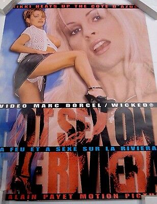 Hot Sex On The Riviera- Nikki 20 x 15 1/2 Alain Payet Picture 070116lm-ep
