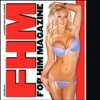 FHM Magazine 2007 Wall Calendar