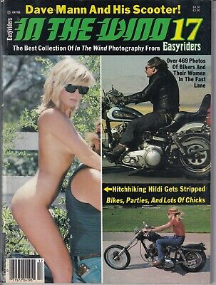 Easyriders In The Wind Magazine Over 469 Photos No.17 022619REP