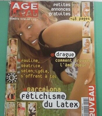 Age Legal International Magazine Pauline #13 032313lm-epa2