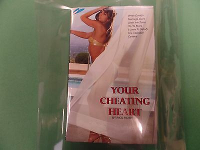 Your Cheating Heart Adult Novel by Rick Pearson 2009 Blueline 032016lm-ep