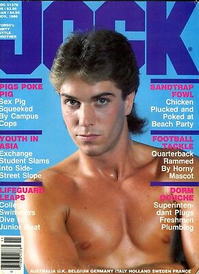 Jock Gay Magazine Tad Martin November 1986 110817lm-ep3