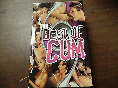 The Best of Cum Genesis Publishing Adult VHS CLEARANCE 081415amp4