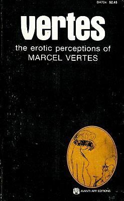 Vertes Adult Novel by Marcel Vertes 1972 022718lm-ep2