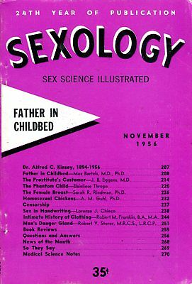 Sexology Digest The Female Breast November 1956 050118lm-ep