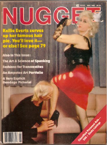 Nugget Magazine May 1988