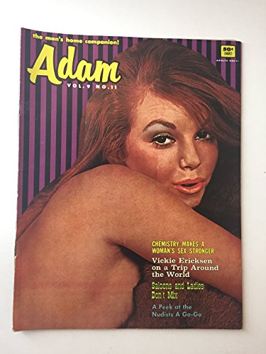 ADAM MAGAZINE VOL. 9/ #11