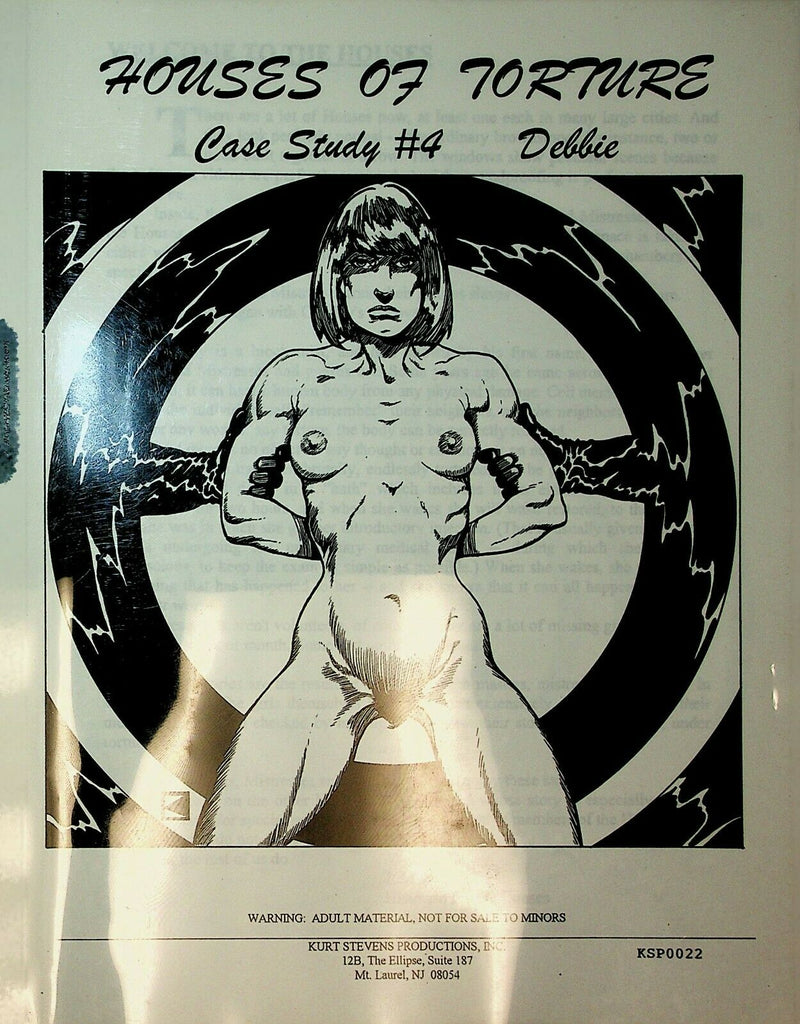 Houses Of Torture Case Study #4 Debbie 1994 031720lm-ep