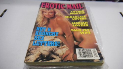 Erotic Mail Busty Adult Digest Magazine "Hot & Raunchy Sex Letters!" Winter 1992