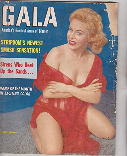 Gala Carnival of Beauty May 1959