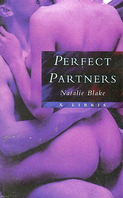 Perfect Partners Novel by Natalie Blake 1998 X Libris Book 042214lm-epa