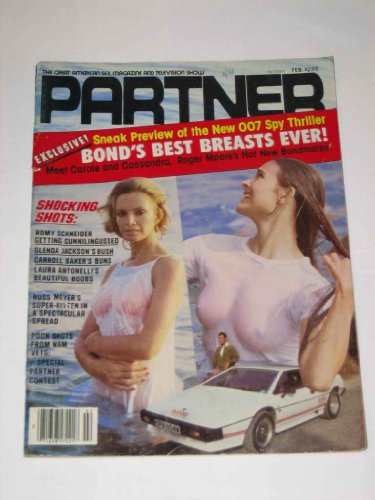 Partner Adult Magazine February 1981