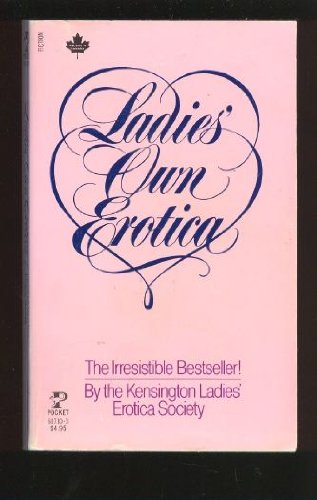 Ladies Own Erotica